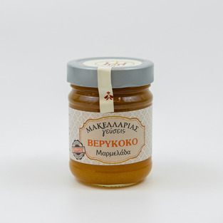 APRICOT JAM