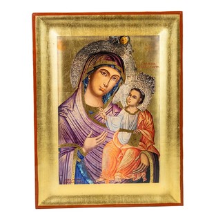 Byzantine Icon of Virgin Mary