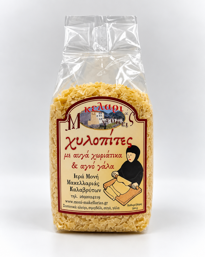 Traditional Hilopites with Eggs & Milk 500 g