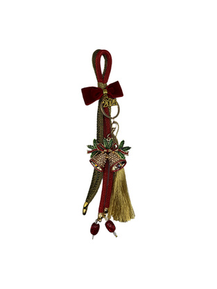 Christmas charm  with bells