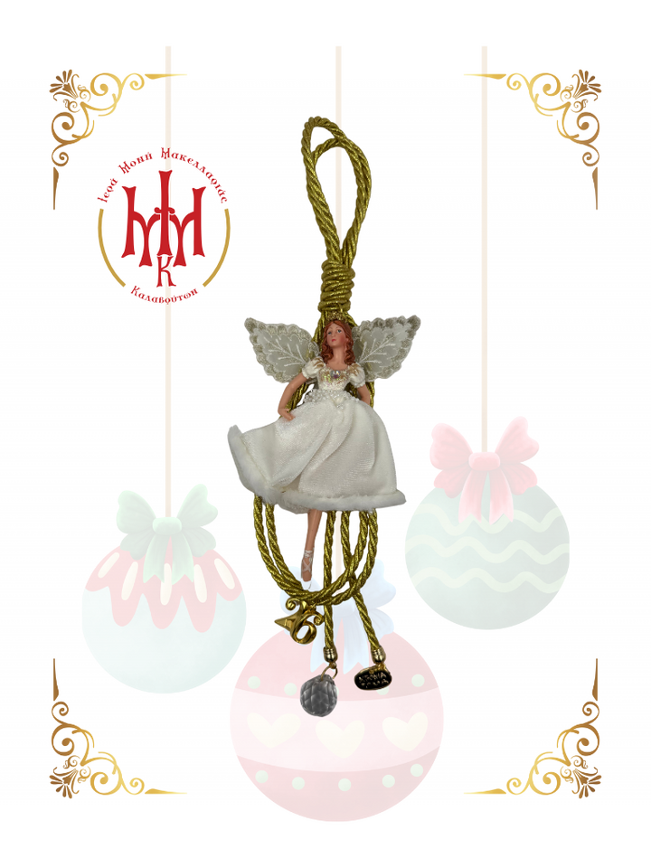 Angel Good Luck Charm – Blessing & Protection
