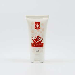 Moisturizing cream Rose