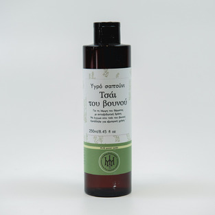 Mountain Tea liquid soap