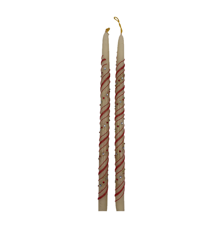 Candlestick candels