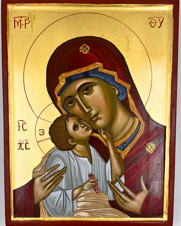 Panagia Glykophilousa (Virgin Mary of Tenderness)