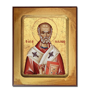 Saint Nikolas icon