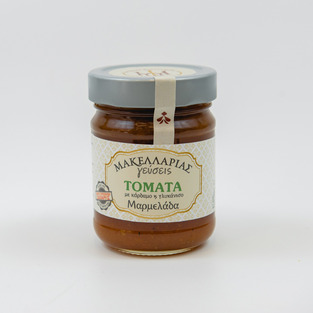 TOMATO JAM WITH ANISE AND CARDAMON