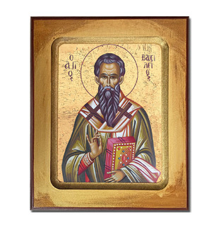 Saint Basilios icon