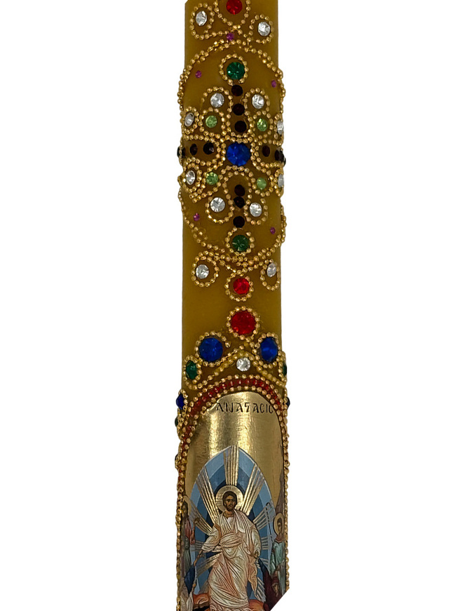 Easter candels for priests