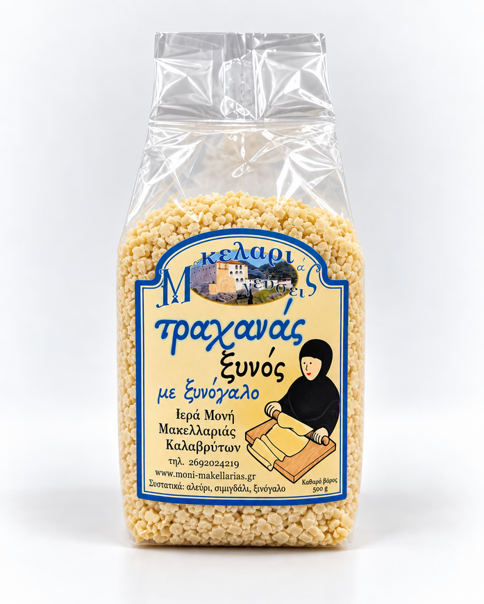 Sour Trahanas with Buttermilk 500 g