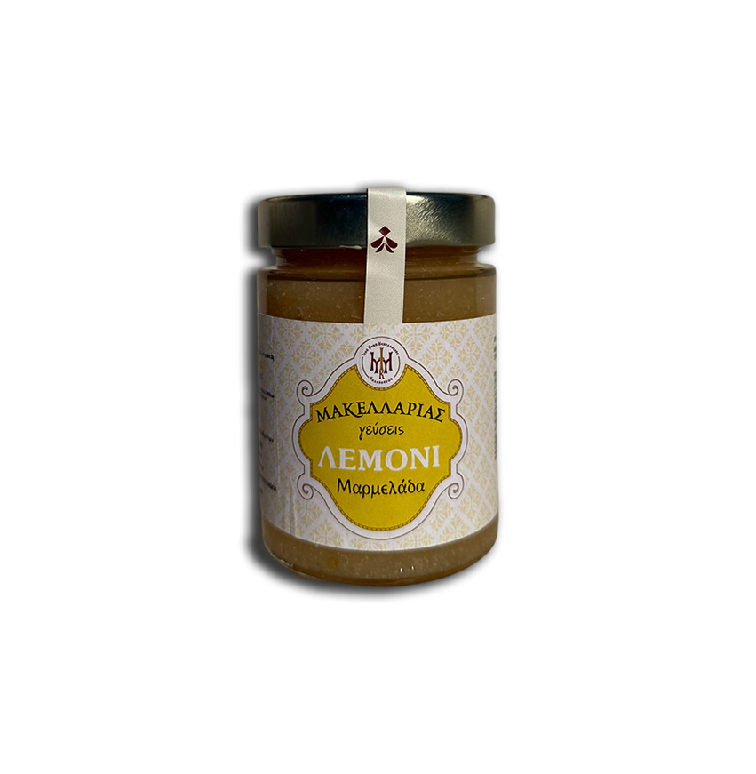 Lemon jam