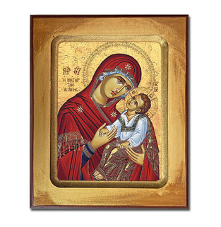 Icon Virgin Mary